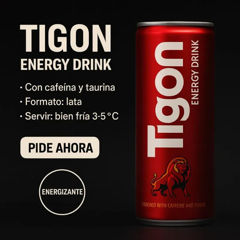 Energizante Tigón