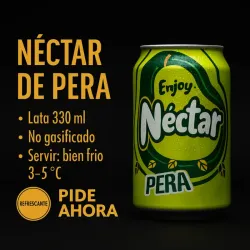 Néctar de Pera (lata)