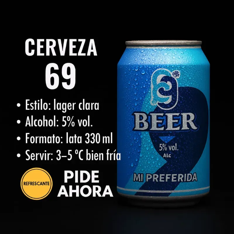 Beer 69