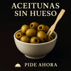 Aceitunas 