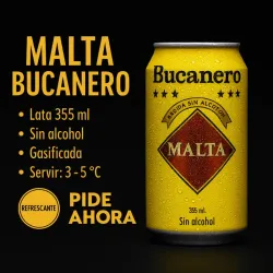 Malta Bucanero