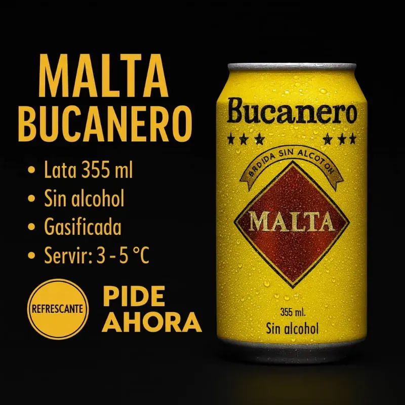 Malta Bucanero