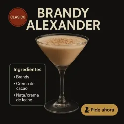 Brandy Alexander