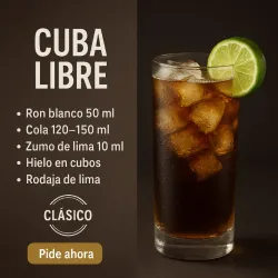 Cuba Libre