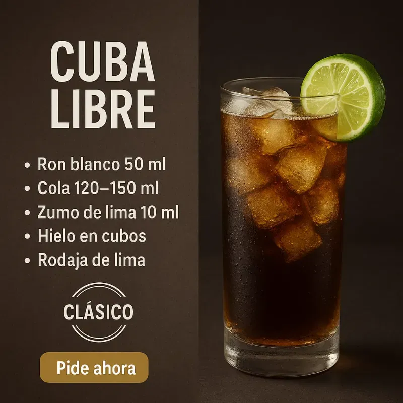 Cuba Libre