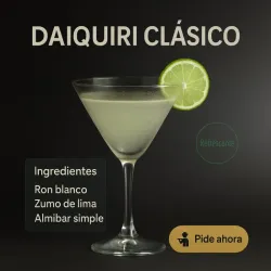 Daiquirí