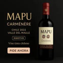 Mapu Carmenere (Tinto)