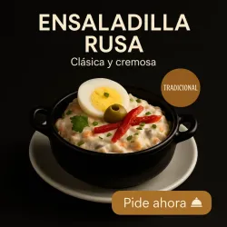 Ensaladilla Rusa 