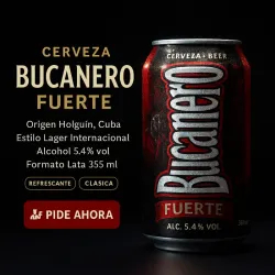 Bucanero