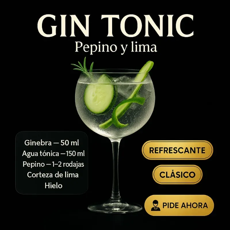 Gin Tonic