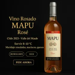 Mapu Rose (Rosado)