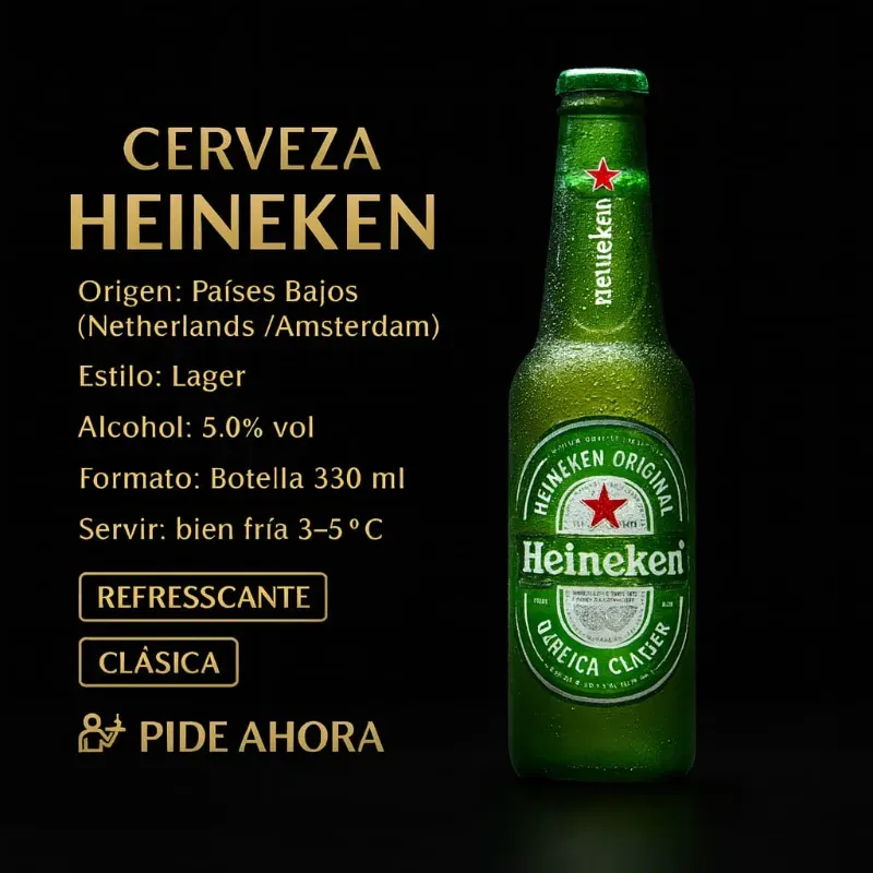 Heineken