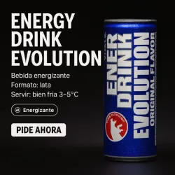 Energizante Evolution