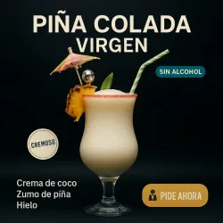 Piña Colada Virgen
