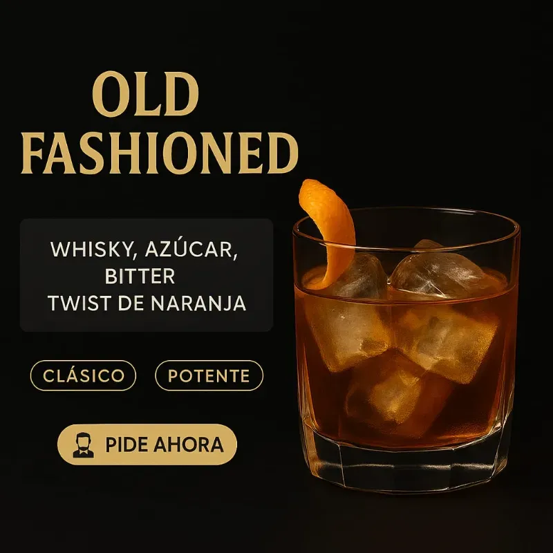 Old Fashioned