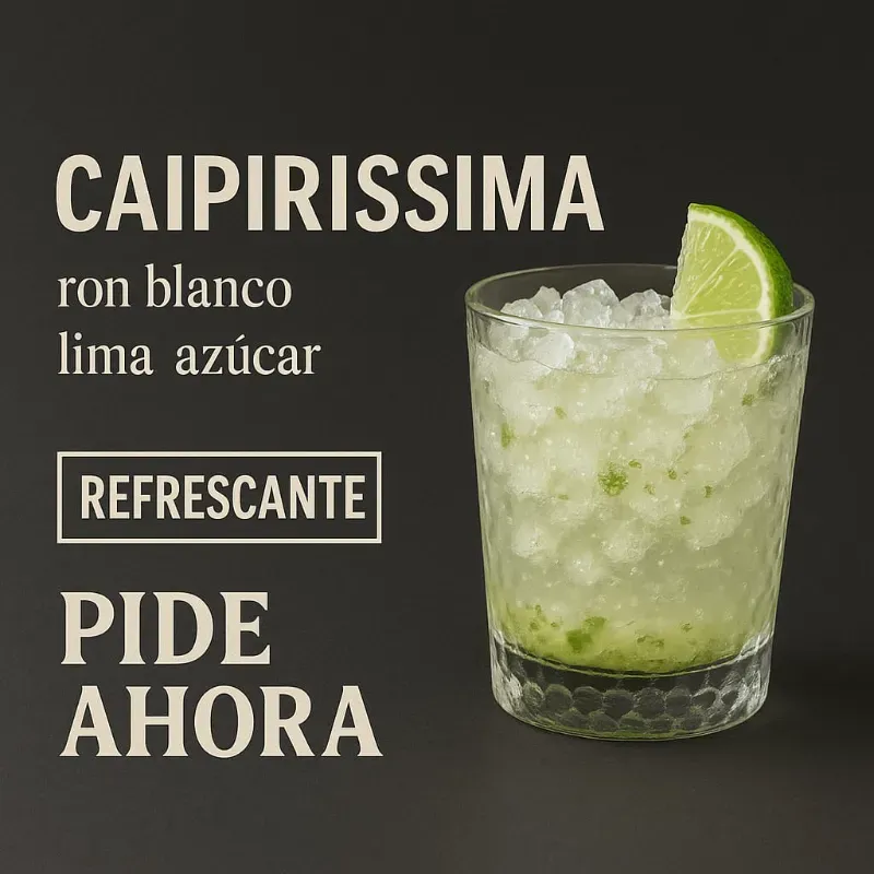 Caipiríssima
