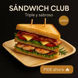 Sándwich Club