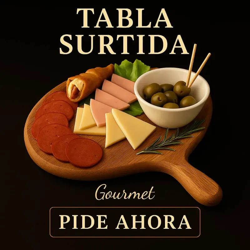 Tabla Surtida