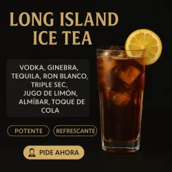 Long Island Ice Tea