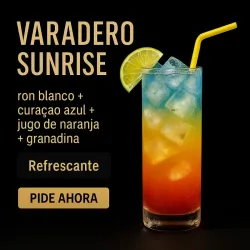 Varadero Sunrise