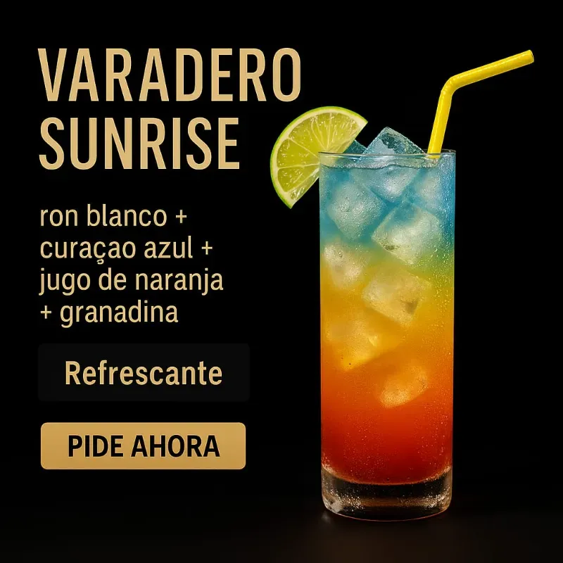 Varadero Sunrise