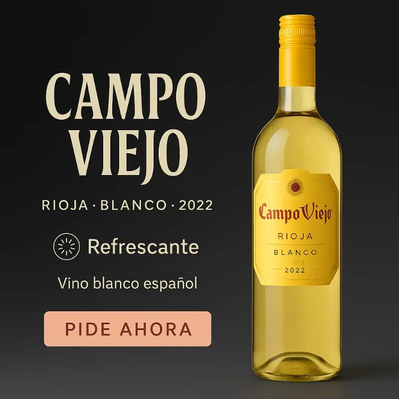 Campo Viejo Rioja Blanco