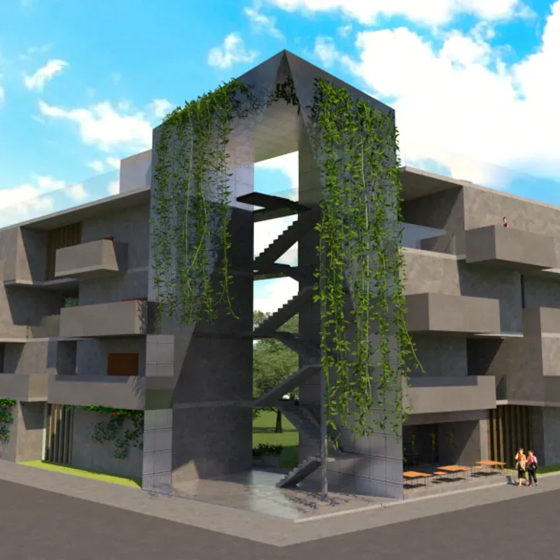 Diseño de edificaciones