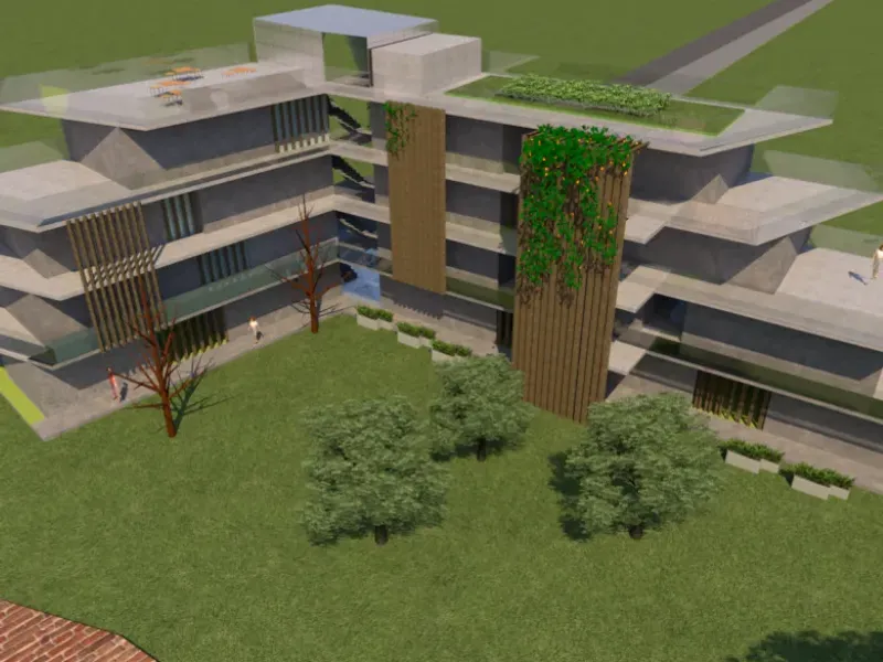 Diseño Arquitectónico 