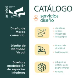 Diseño de catálogos de productos 