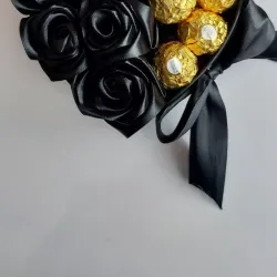 Caja pequeña con Rosas