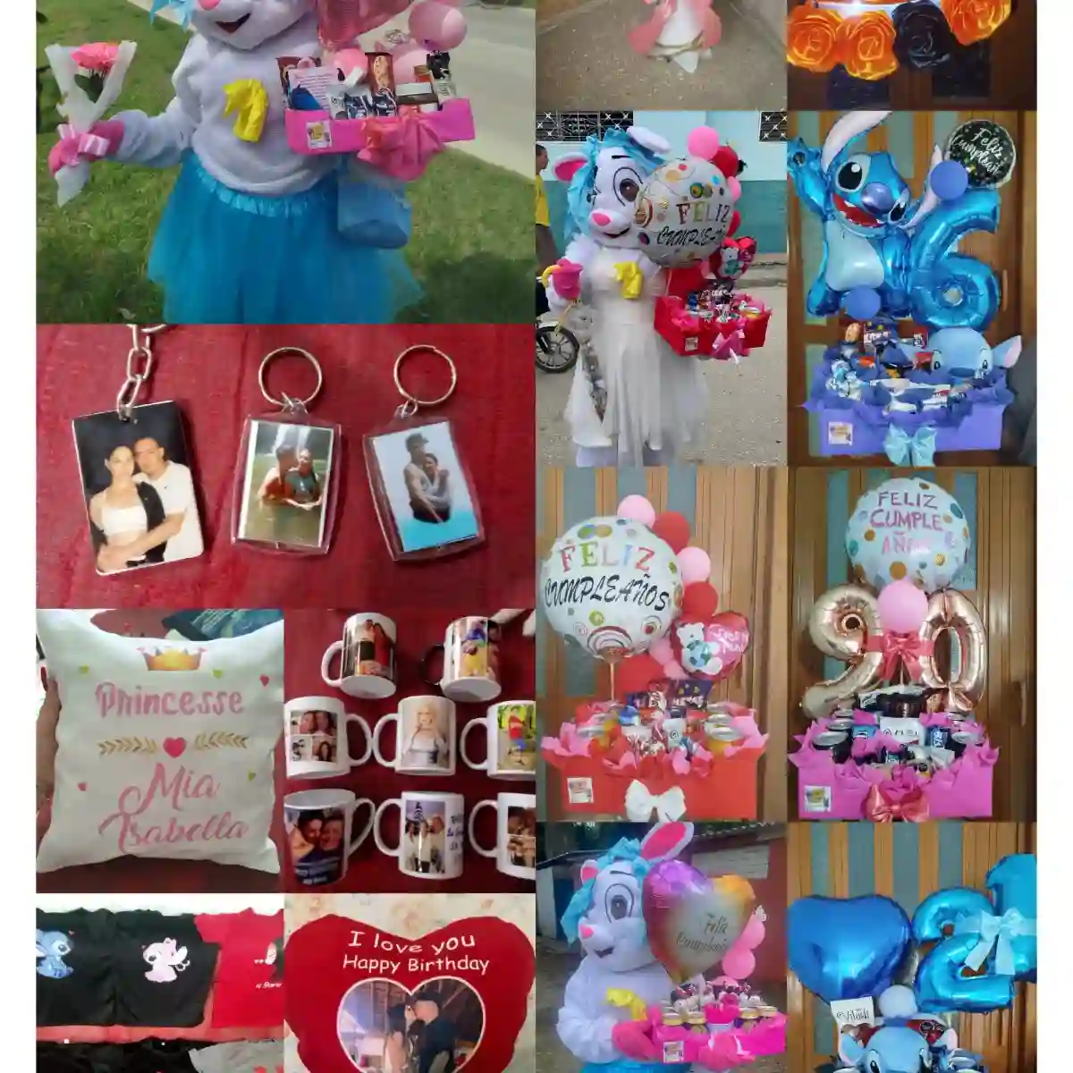 Art'Baby Personalizados: Regalos Sorpresa