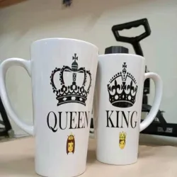 Jarra Cónica Grande