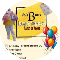 Art'Baby Personalizados: Regalos Sorpresa