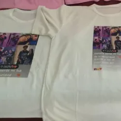 Pulover Hueso Poliéster