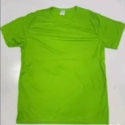 Pulover Verde Poliéster