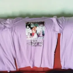 Pulover Violeta Franela