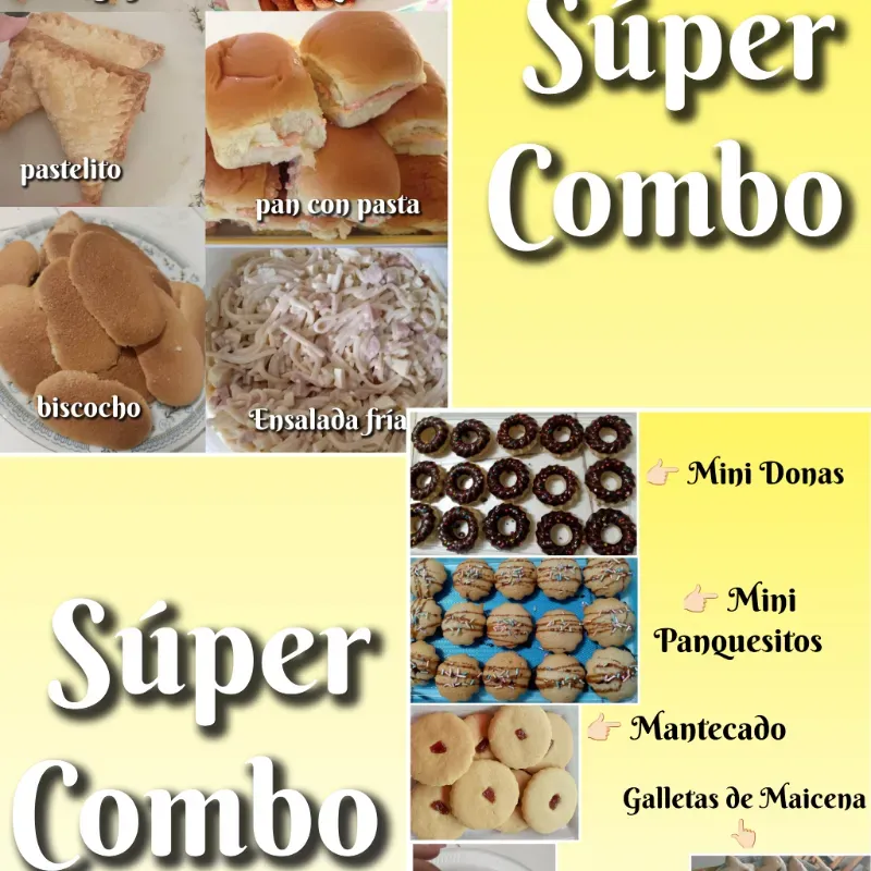 Súper Combo