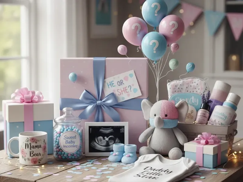 Regalos y Sorpresas para Mamás y Bebés🤱🍼