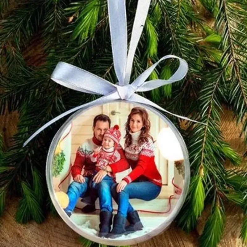 ​📸 Adorno de Resina "Memoria Navideña" 💖