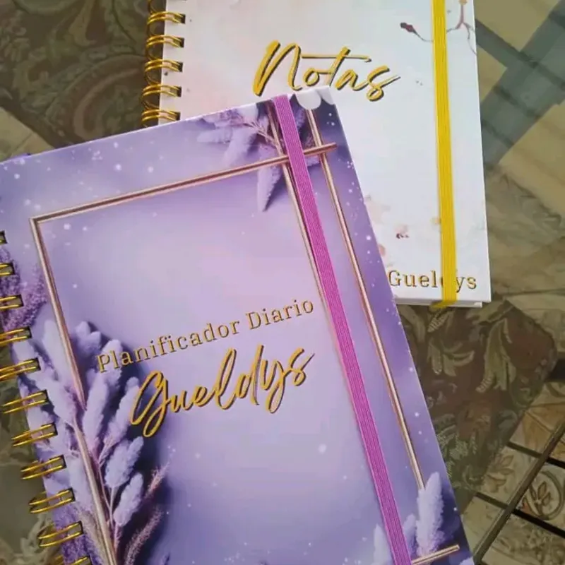 Agendas pequeñas