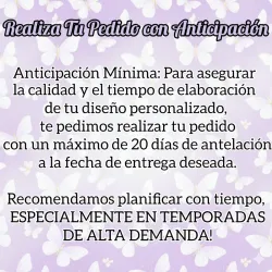 Procedimiento para realizar tu pedido 