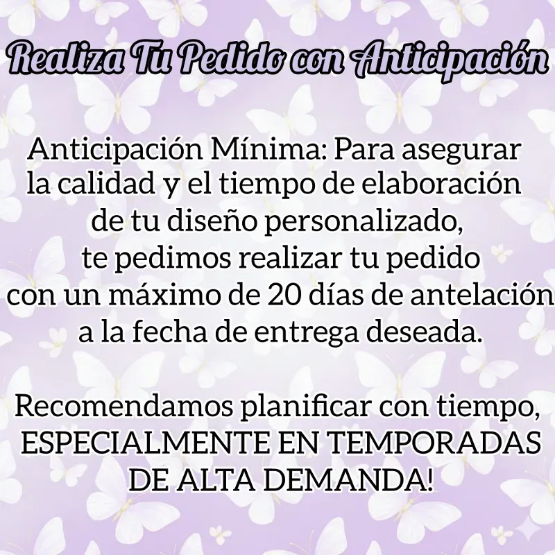 Procedimiento para realizar tu pedido 