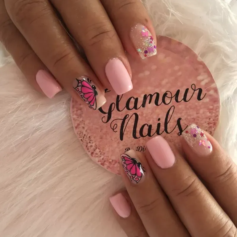 Base geométrica para branding