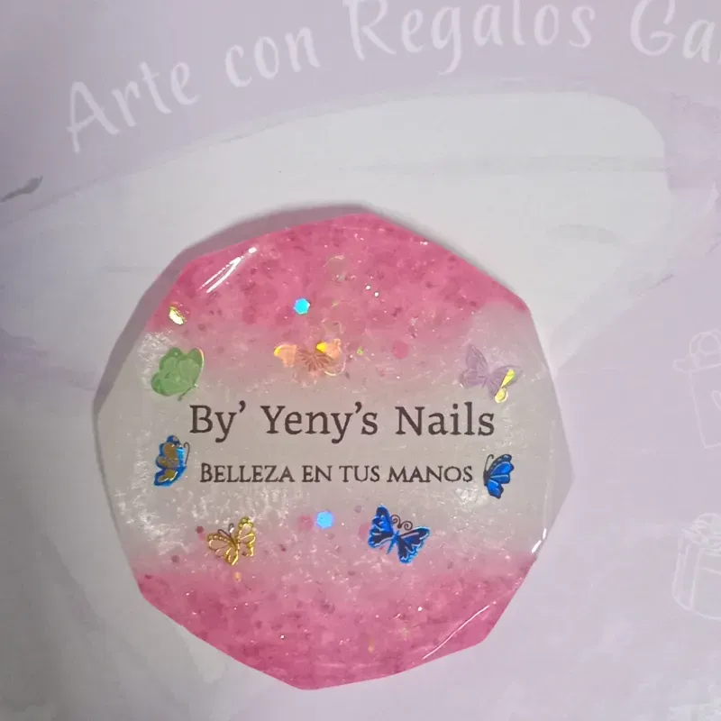 Base geométrica para branding