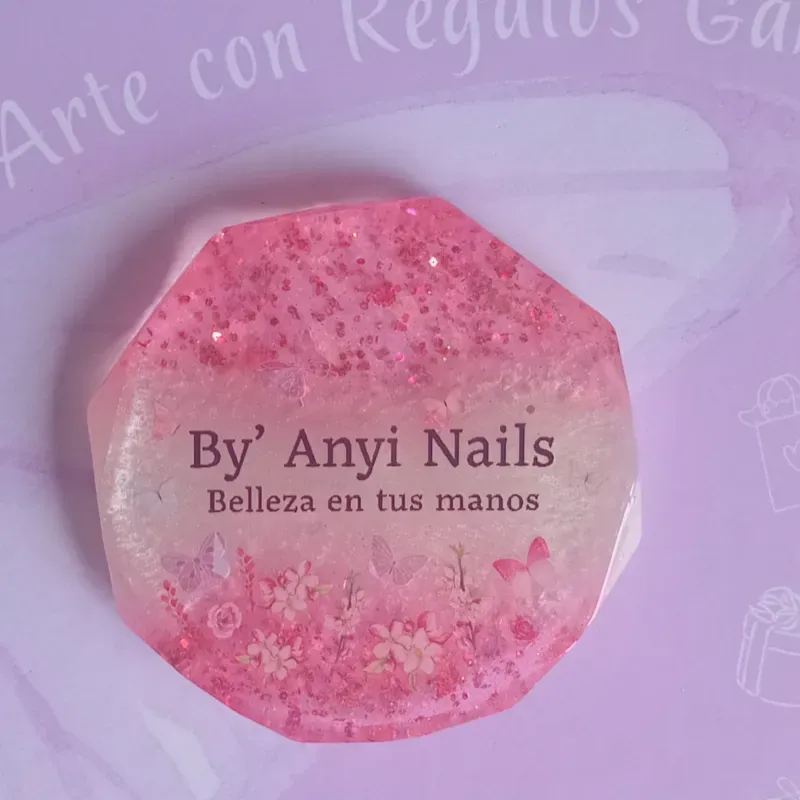 Base geométrica para branding