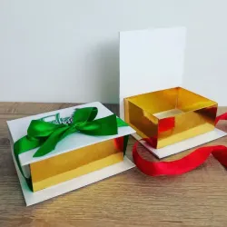Caja Regalo "Felicidad Festiva"
