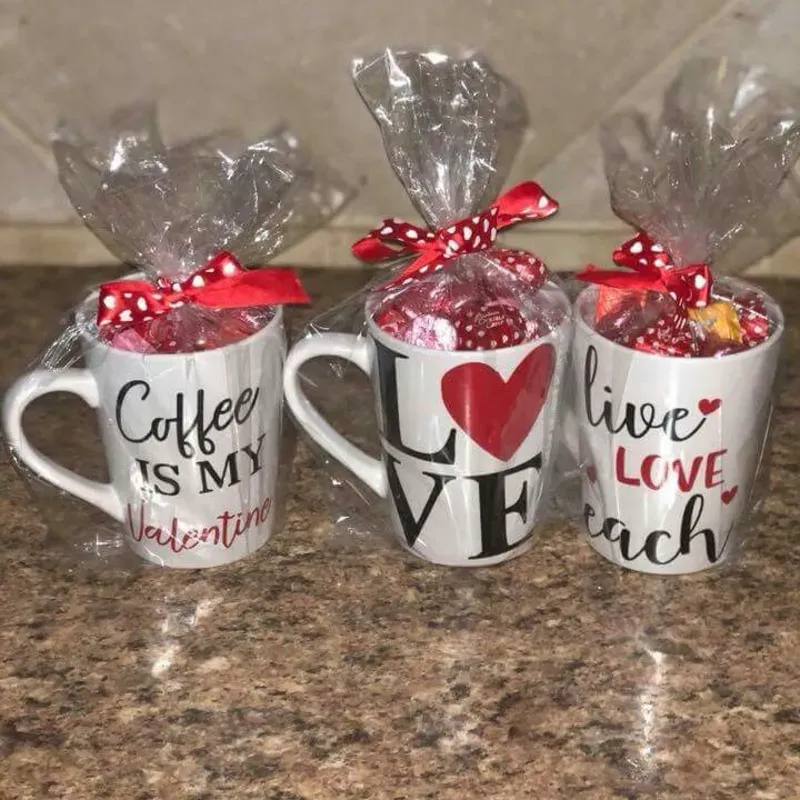 Confitujarras románticas