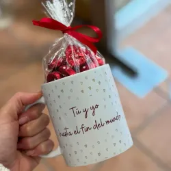 Confitujarras románticas