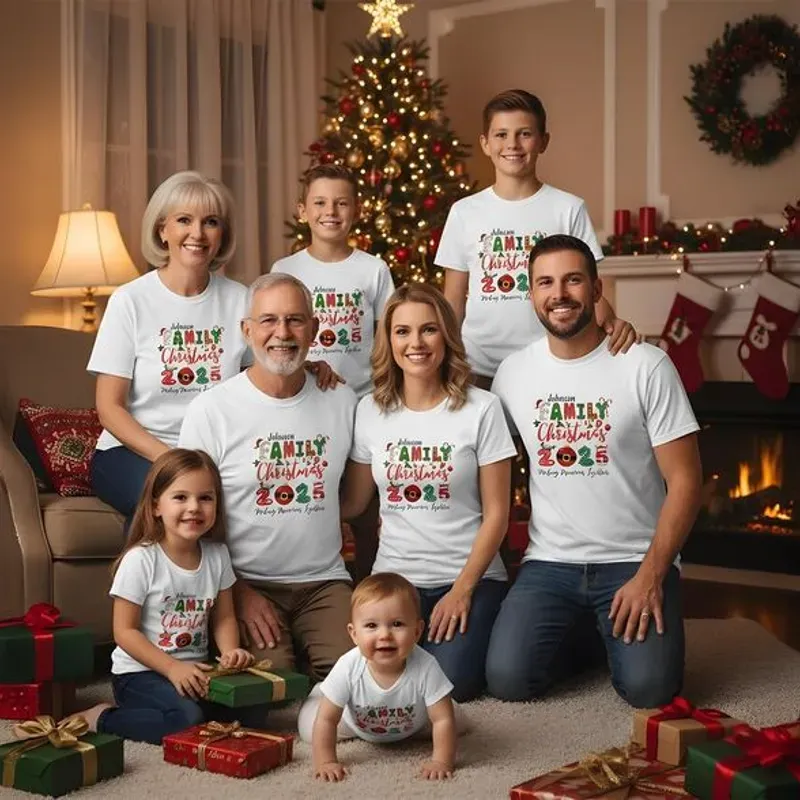 Conjuntos Navideños