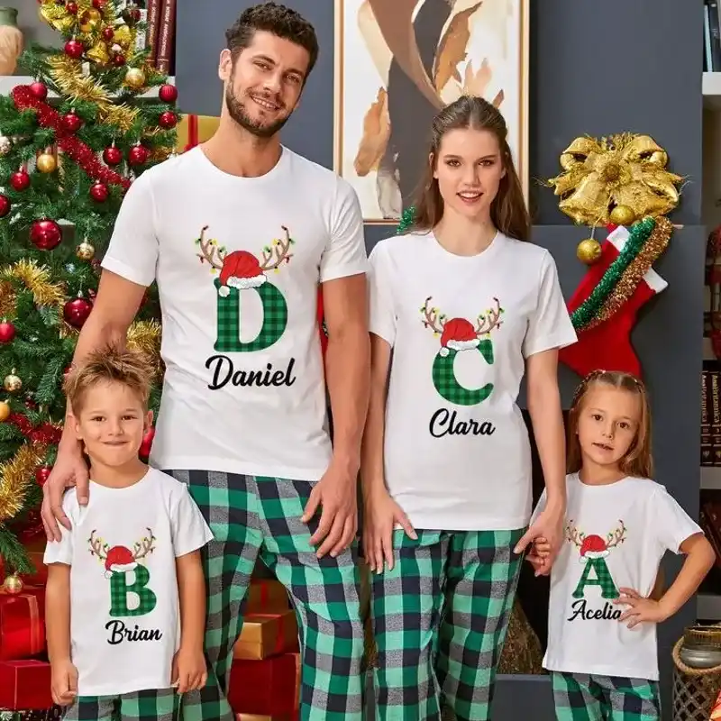 Conjuntos Navideños